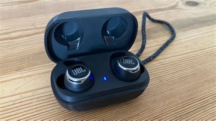 Is jbl reflect flow waterproof?