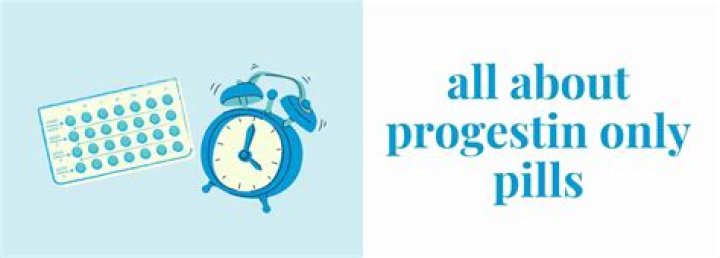 Is jolivette progestin only?