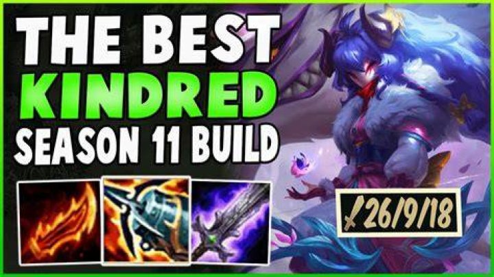 Is kindred good season 11?