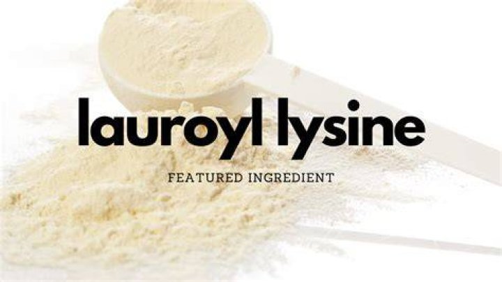 Is lauroyl lysine bad for skin?