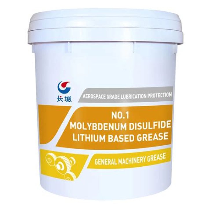 Is lithium grease oil soluble?