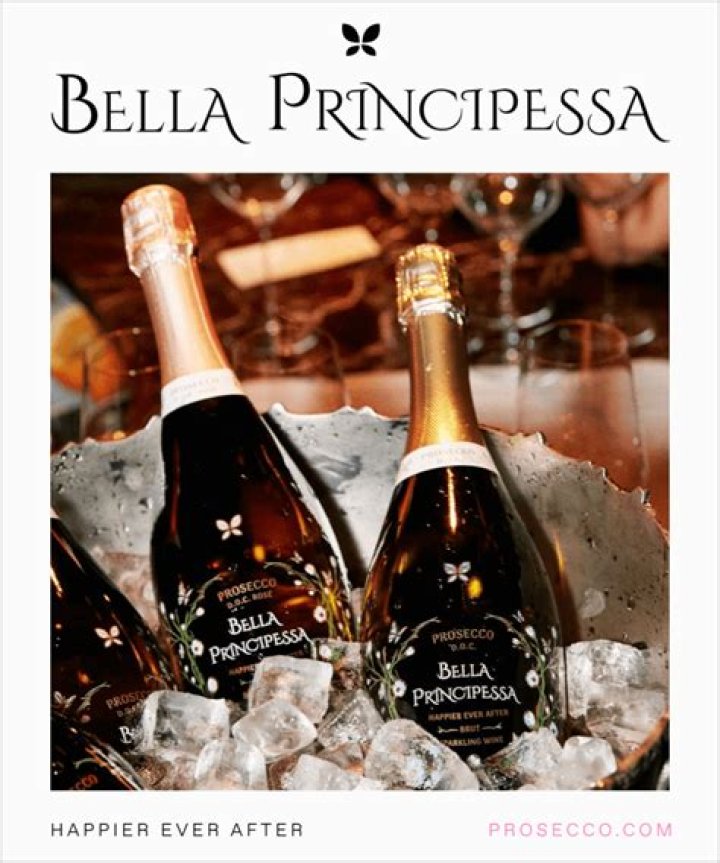 Is lunetta prosecco sweet?