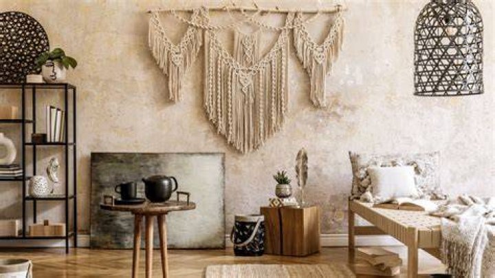 Is macrame back in style?
