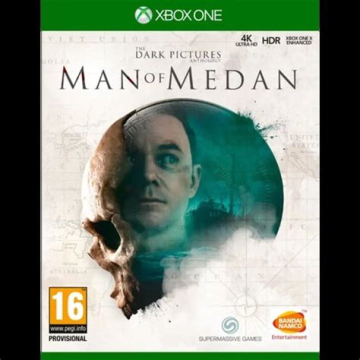 Is man of medan on xbox one?
