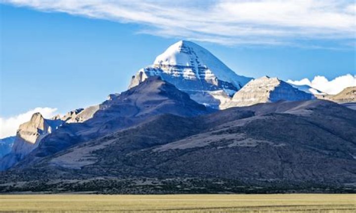 Is mount kailash unclimbed?