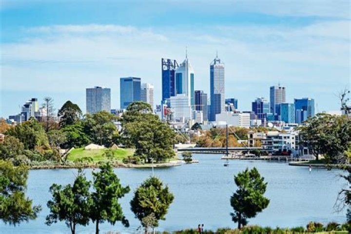 Is mundaring in the perth region?