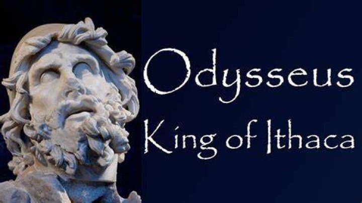 Is odysseus a real person?