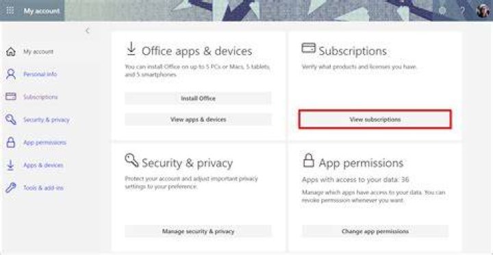 Is office 365 a subscription?