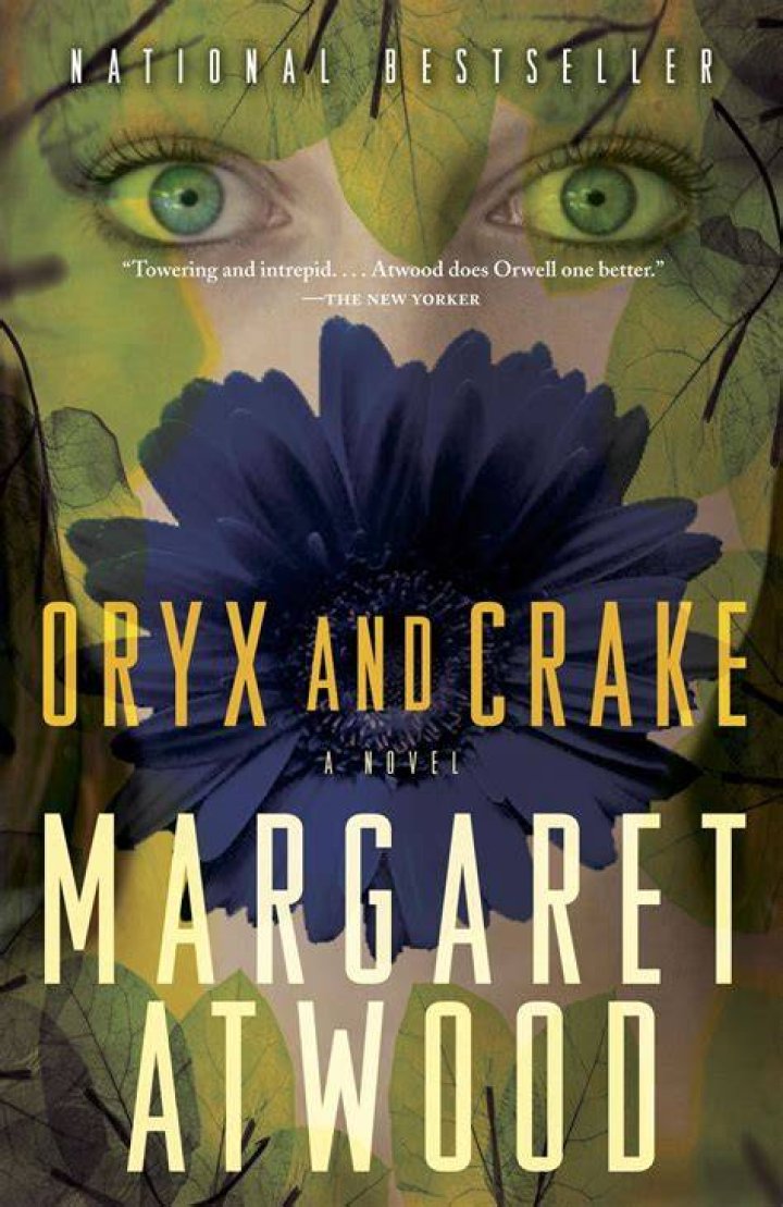 Is oryx and crake a trilogy?