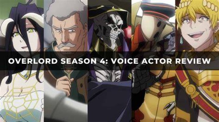 Is overlord getting a season 4?