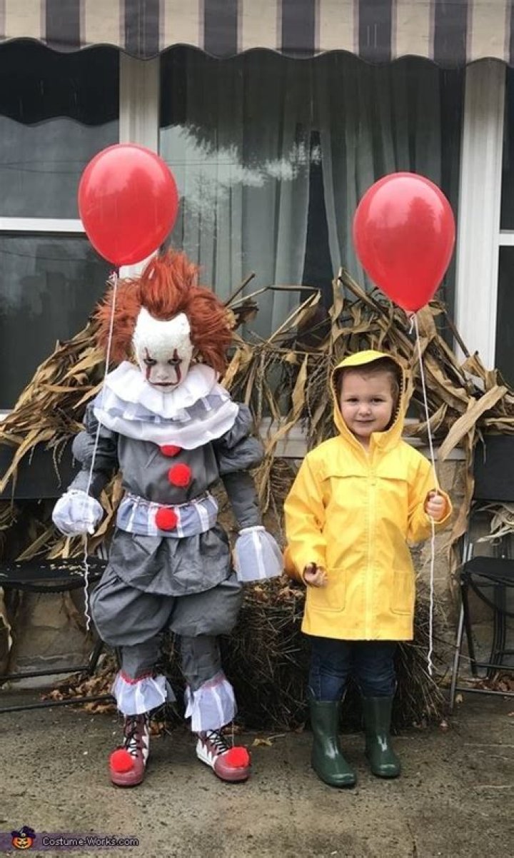 Is pennywise a girl or boy?