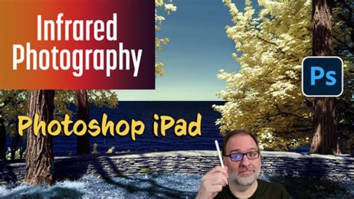 Is photoshop on ipad?