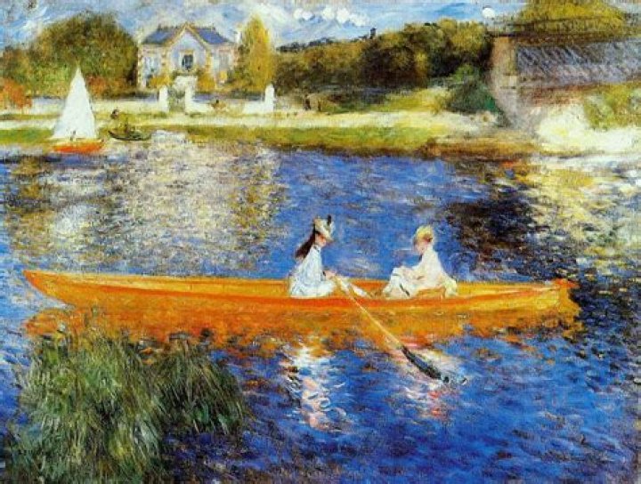 Is renoir an impressionist?