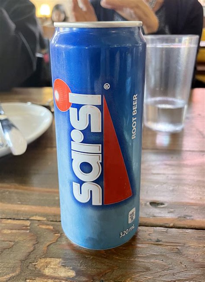 Is sarsi root beer?