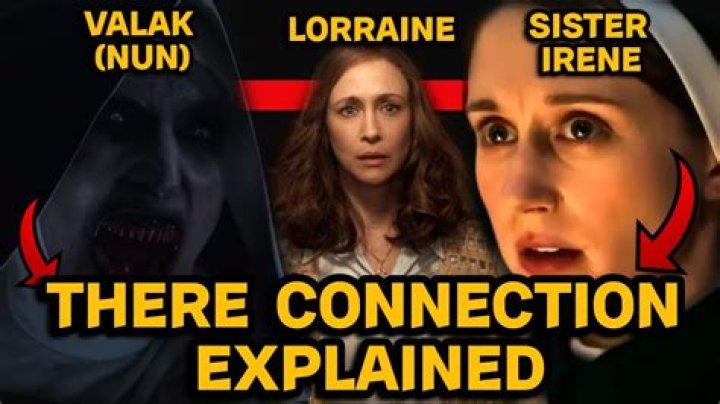 Is sister irene lorraine?
