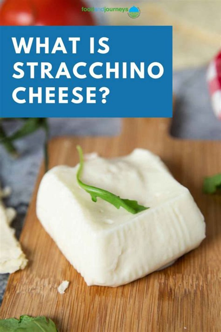 Is stracchino cheese vegetarian?