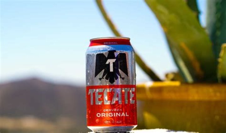 Is tecate a lager?