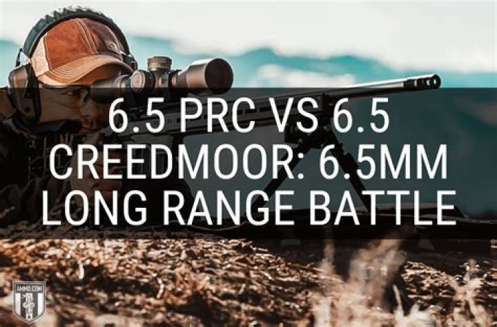 Is the 6.5 prc overbore?