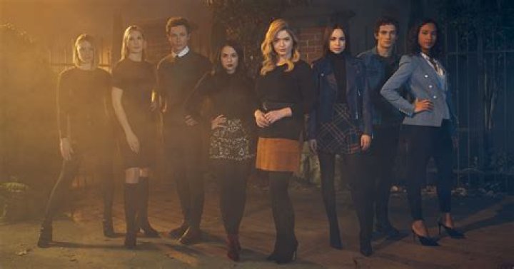 Is the perfectionists on netflix?