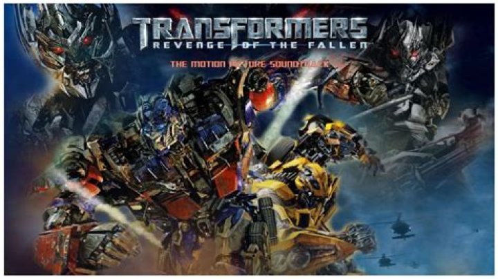 Is transformers on netflix?