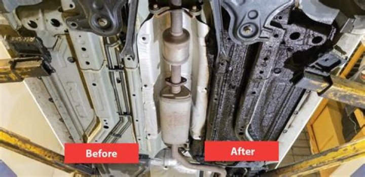 Is undercoating needed in edmonton?