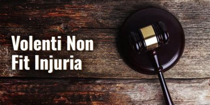 Is volenti a complete defence?