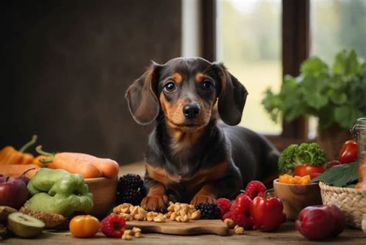 Should dachshunds eat wet food?