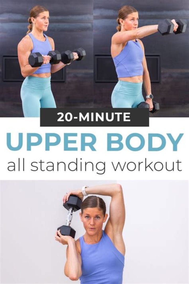 Should i do upper body every day?