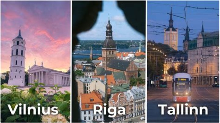 Should i go to tallinn or vilnius?