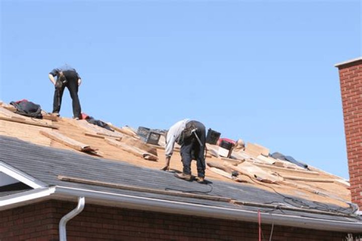 Should i reroof my own house?