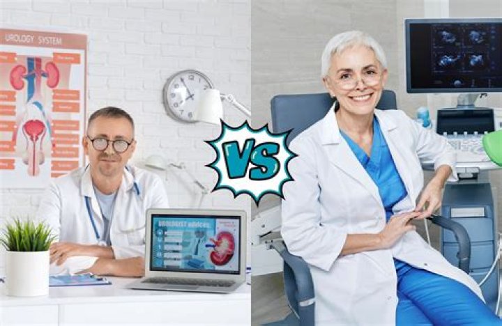 Should i see urologist or gynecologist?