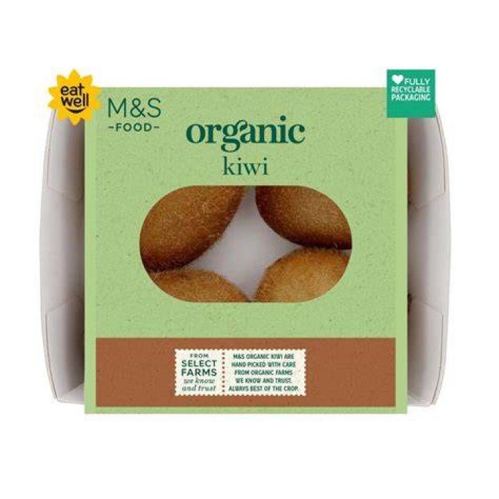 Should kiwis be organic?