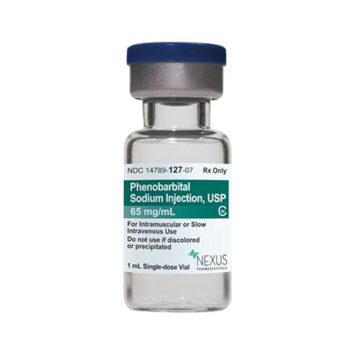 Should phenobarbital be tapered?