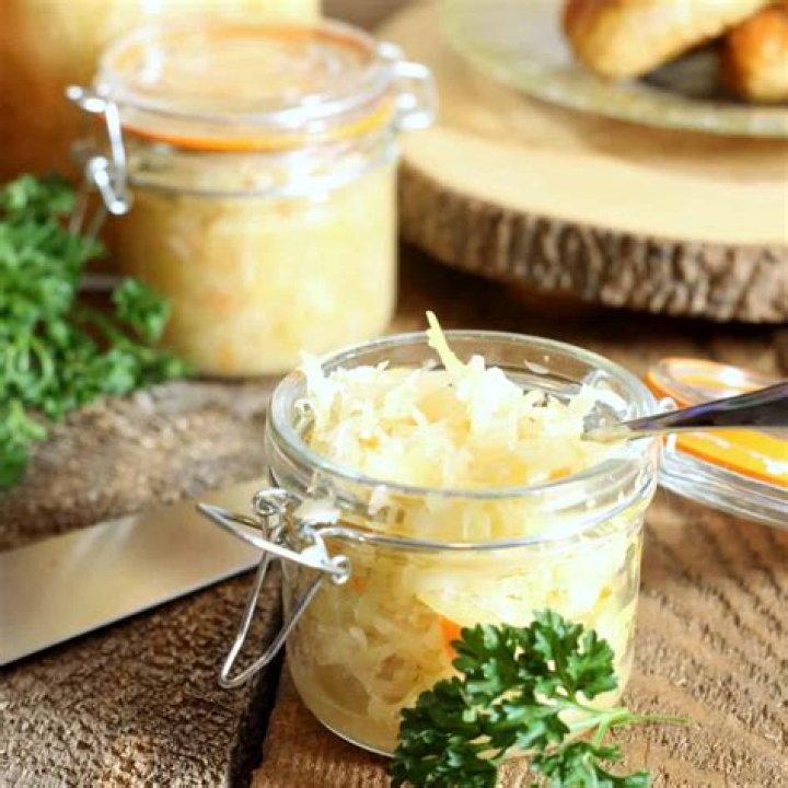 Should sauerkraut be cooked?