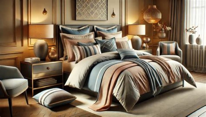 Should sheets match comforter?
