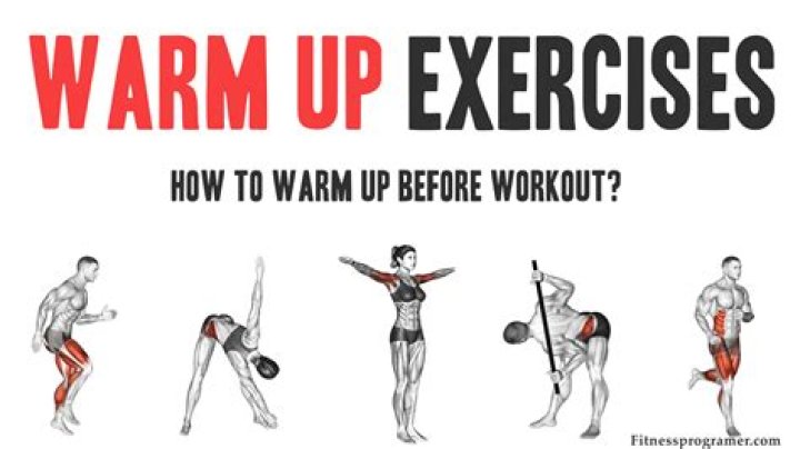 Should warm up be hyphenated?