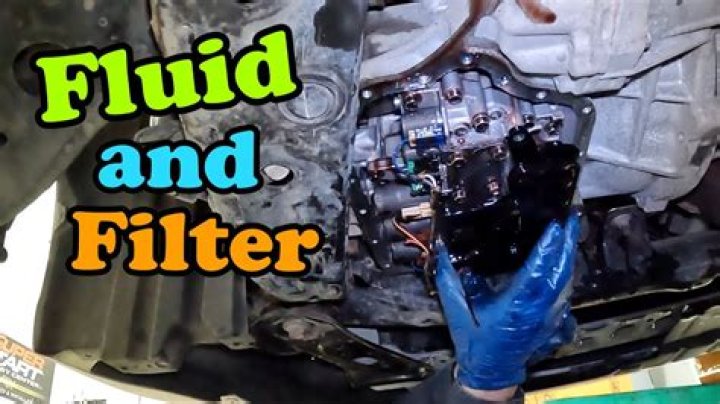 Should you change atf fluid?