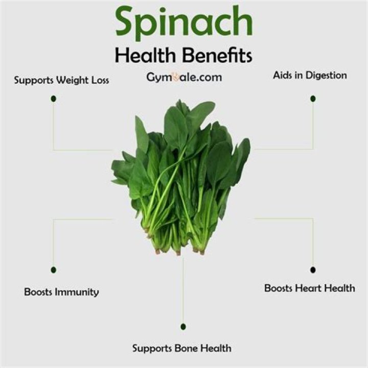 Should you destem spinach?