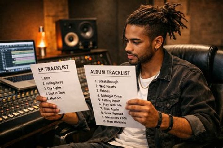 Should you release an ep or album?
