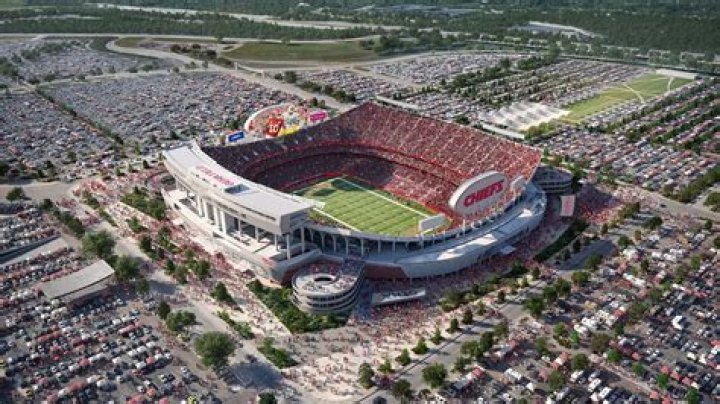 Was arrowhead stadium renamed?