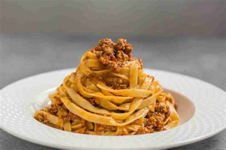 Was bolognese invented in bologna?