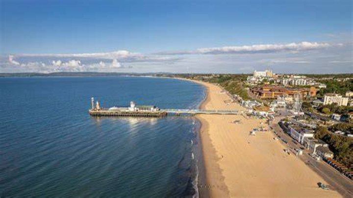 Was bournemouth in hampshire?