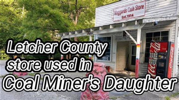 Was coal miner's daughter filmed in kentucky?