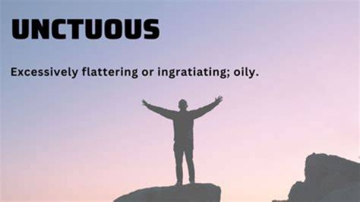 Was does ingratiating mean?