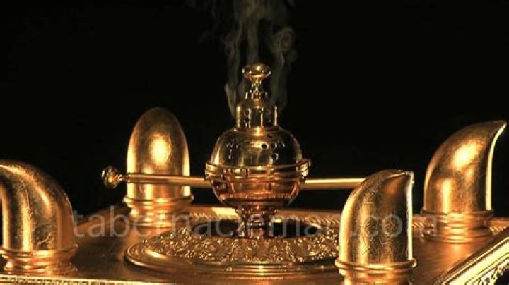Was incense used in the new testament?