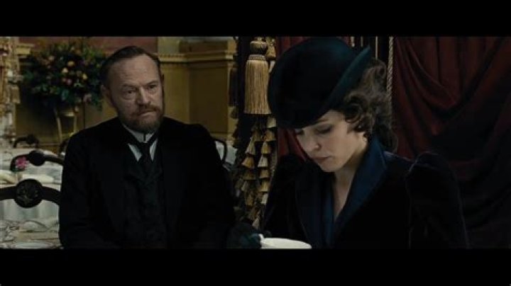 Was irene adler killed in game of shadows?