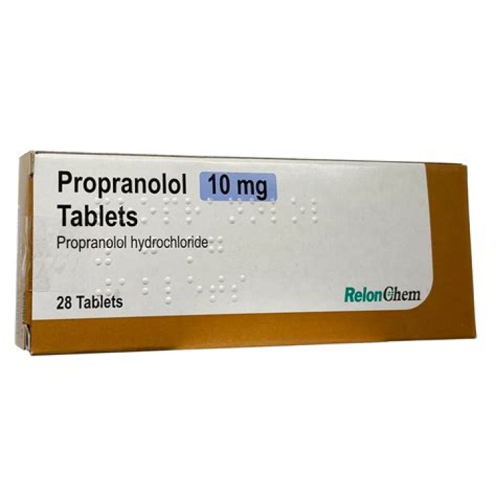 Was ist propranolol 10 mg?
