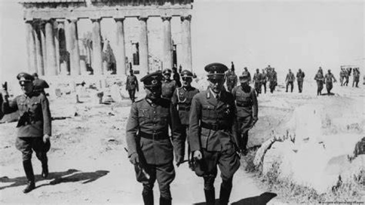Was kefalonia occupied during ww2?