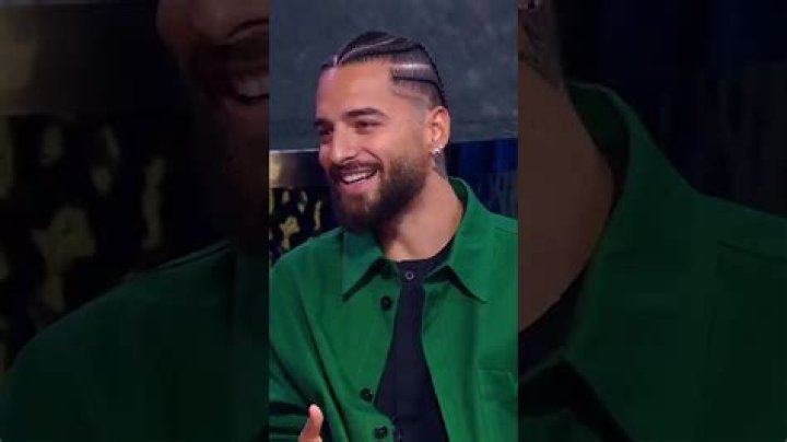 Was maluma a soccer player?