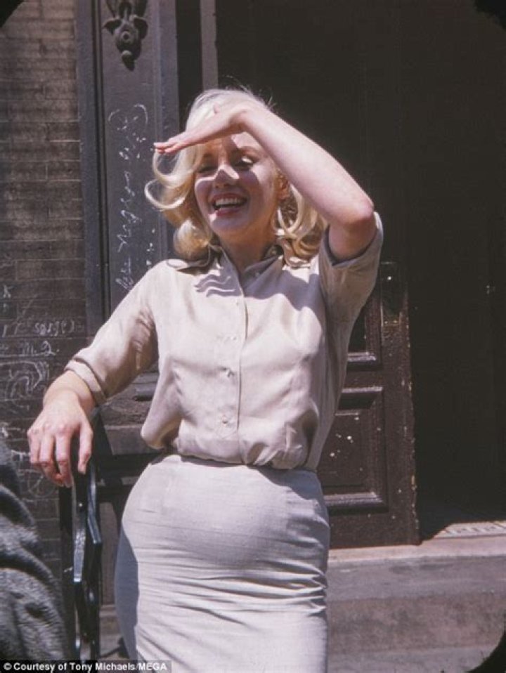 Was marilyn monroe pregnant?